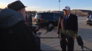 युद्ध आवश्यक समय तक चलेगा, हम शेड्यूल से आगे: डोनाल्ड ट्रंप !