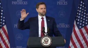 वाइस प्रेसिडेंट JD Vance ने उत्तरी कैरोलिना में रियल एस्टेट और कर लाभों का हाल बताया !