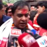 कामाख्या मंदिर में सीएम हिमंता बिस्वा सरमा ने मां से की प्रार्थना !
