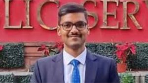 चम्पारण के रितेश राज ने NDA में हासिल की 388वीं रैंक !