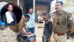 गोंडा में बिजली लाइन हादसे में पत्रकार की मौत !