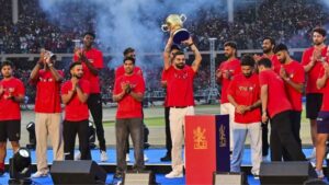 Indian Premier League 2026 में रोमांच चरम पर, हर मैच बन रहा थ्रिलर !