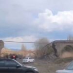 रेलवे ब्रिज पर हमला, अहम रेल लिंक और गोला-बारूद भंडार प्रभावित !