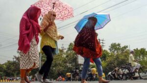 Heatwave Alert: 45°C के पार तापमान, जनजीवन प्रभावित !
