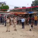 स्लग– भारत- नेपाल सीमा पर बुलडोजर का प्रहार- नो-मैन्स लैंड में दशकों पुराना अतिक्रमण ध्वस्त !