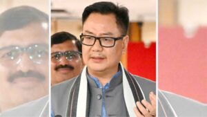 केरल चुनाव: किरेन रिजिजू का कांग्रेस पर हमला, बोले—“शासन में रहते हुए भी कोई वादे पूरे नहीं किए” !