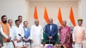 बिहार में नई सरकार के साथ प्रशासनिक बदलाव तेज, विकास योजनाओं पर फोकस !