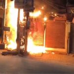 दानापुर में गिफ्ट शॉप में भीषण आग, लाखों का नुकसान !