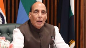 राजनाथ सिंह ने कहा—“मजबूत नौसेना विकल्प नहीं, बल्कि आवश्यकता है” !