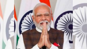 पीएम मोदी ने हल्दिया रैली में चैतन्य महाप्रभु का स्मरण करते हुए बंगाली में किया भाषण !