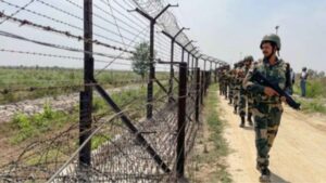 सीमा पर बढ़ाई गई सतर्कता, सुरक्षा बलों का सर्च ऑपरेशन तेज !