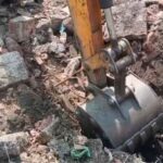 झरिया में हरियाली पर वार: अजमेरा ग्राउंड में दिनदहाड़े पेड़ों की अवैध कटाई !