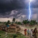 Jharkhand-Bihar में वज्रपात का अलर्ट, अगले 24 घंटे रहें सतर्क !