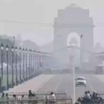New Delhi में प्रदूषण स्तर में गिरावट, लोगों को मिली राहत !