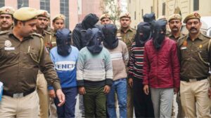 बढ़ते अपराध पर पुलिस सख्त, देशभर में अभियान तेज !