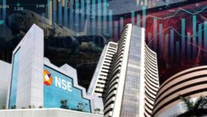 BSE Sensex और NSE Nifty 50 में हल्की गिरावट, बाजार रहा अस्थिर !