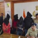 बक्सर में नकली दुल्हन गैंग का भंडाफोड़, 9 आरोपी गिरफ्तार !