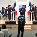 फ़्रांस के राष्ट्रपति मैक्रों का बयान — “ईरान एक ख़राब शासन है, लेकिन बमबारी से समाधान नहीं मिलेगा” !