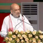 घुसपैठ रोकने पर अमित शाह का जोर, कांग्रेस पर आरोप !