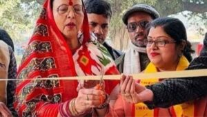 रुड़की में निःशुल्क आई कैंप, सैकड़ों लोगों ने लिया लाभ !