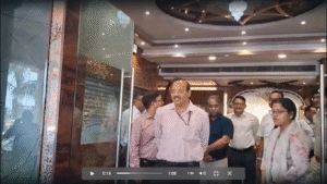 बर्धमान: डिप्टी चुनाव आयुक्त ज्ञानेश भारती की प्रशासनिक बैठक, चुनावी तैयारियों की समीक्षा