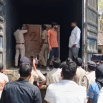 अस्थावां प्रखंड में मिठाई बांटकर मनाया जश्न, कार्यकर्ताओं ने इसे ऐतिहासिक पल बताया