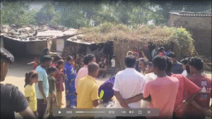 घर के बाहर संदिग्ध हालत में मिला 13 वर्षीय बच्चे का शव, इलाके में सनसनी