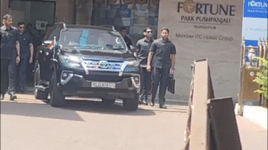 मदरसन कंपनी में पुलिस अलर्ट: भारी पुलिस बल तैनात, उपद्रवियों पर सख्त कार्रवाई की चेतावनी