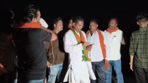 रानीगंज में भाजपा प्रत्याशी पार्थो घोष का आरोप—टीएमसी पर अवैध कोयला जमा कर चुनाव प्रभावित करने की साजिश