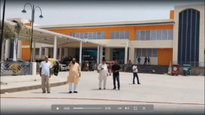 बलिया को मिली आधुनिक रेलवे स्टेशन की सौगात, एयरपोर्ट जैसी सुविधाओं से लैस नई इमारत तैयार