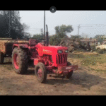 झरिया में अवैध बालू पर पुलिस की बड़ी कार्रवाई, ट्रैक्टर जब्त