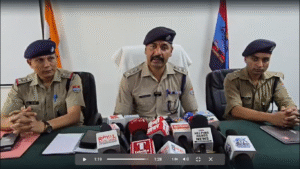 हल्द्वानी: कॉलेज स्टूडेंट निकला स्मैक तस्कर, नशे के खिलाफ जीरो टॉलरेंस