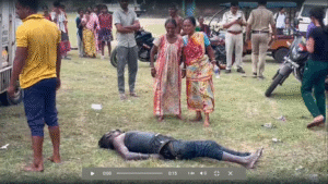 अंडाल में तालाब से लापता युवक का शव बरामद, इलाके में सनसनी