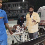 बारात के बीच फायरिंग से दहला इसुआ गांव, निर्दोष व्यक्ति को लगी गोली