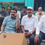 केन्दुआडीह भूस्खलन (भु-धसान) मामले पर संयुक्त मोर्चा की प्रेस वार्ता, धरना फिलहाल स्थगित