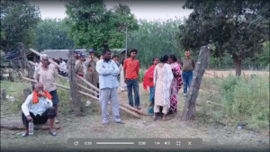 जंगली हाथी के हमले में दो लोगों की मौत, इलाके में दहशत