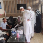 रुड़की में निःशुल्क आई कैंप का आयोजन, सैकड़ों लोगों ने उठाया लाभ