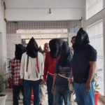 बक्सर: दुल्हन बनी लुटेरी गैंग का भंडाफोड़, शादी के नाम पर घाट पर लूटकर फरार 9 गिरफ्तार