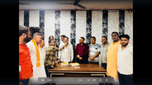 अमर शहीद मंगल पांडेय के बलिदान दिवस पर ‘बागी बलिया’ ने दी श्रद्धांजलि,