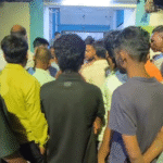 आसनसोल में धर्म परिवर्तन को लेकर बवाल, प्ले स्कूल शिक्षक पर गंभीर आरोप — लोगों ने किया थाने का घेराव