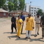 नेपाल सीमा पर SSB और पुलिस की बड़ी कार्रवाई, 10.460 किलो गांजा के साथ तस्कर गिरफ्तार