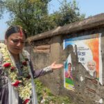 AIMIM के बैनर-पोस्टर फाड़े गए, उम्मीदवार दानिश अजीज ने जताया विरोध