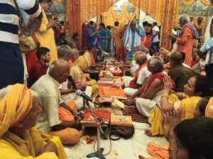 हल्द्वानी बार एसोसिएशन का शपथ ग्रहण संपन्न, 11 पदाधिकारियों ने ली शपथ