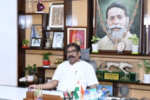 मुख्यमंत्री हेमंत सोरेन ने निवेश प्रस्तावों की समीक्षा की, औद्योगिक विकास को गति देने के निर्देश