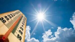 देशभर में भीषण गर्मी का कहर, कई राज्यों में पारा 45°C के पार !