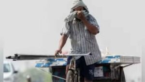 देशभर में भीषण गर्मी का कहर, तापमान 45°C पार, India Meteorological Department का अलर्ट !