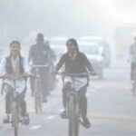 उत्तर भारत के कई शहरों में बढ़ा वायु प्रदूषण, स्वास्थ्य विभाग अलर्ट !