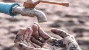 भीषण गर्मी से झारखंड में गहराया पेयजल संकट, लोगों की बढ़ी परेशानी !