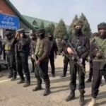 सीमाओं पर बढ़ाई गई सुरक्षा, सेना और एजेंसियां हाई अलर्ट पर !