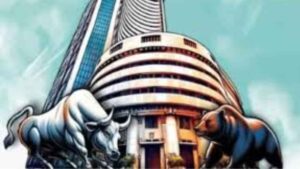 शेयर बाजार में लगातार उतार-चढ़ाव, निवेशकों की बढ़ी चिंता !